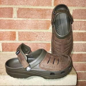 CROCS | Shoes | Crocs Yukon Vista Clogs 